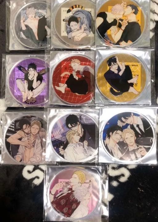 グラッテ コースター