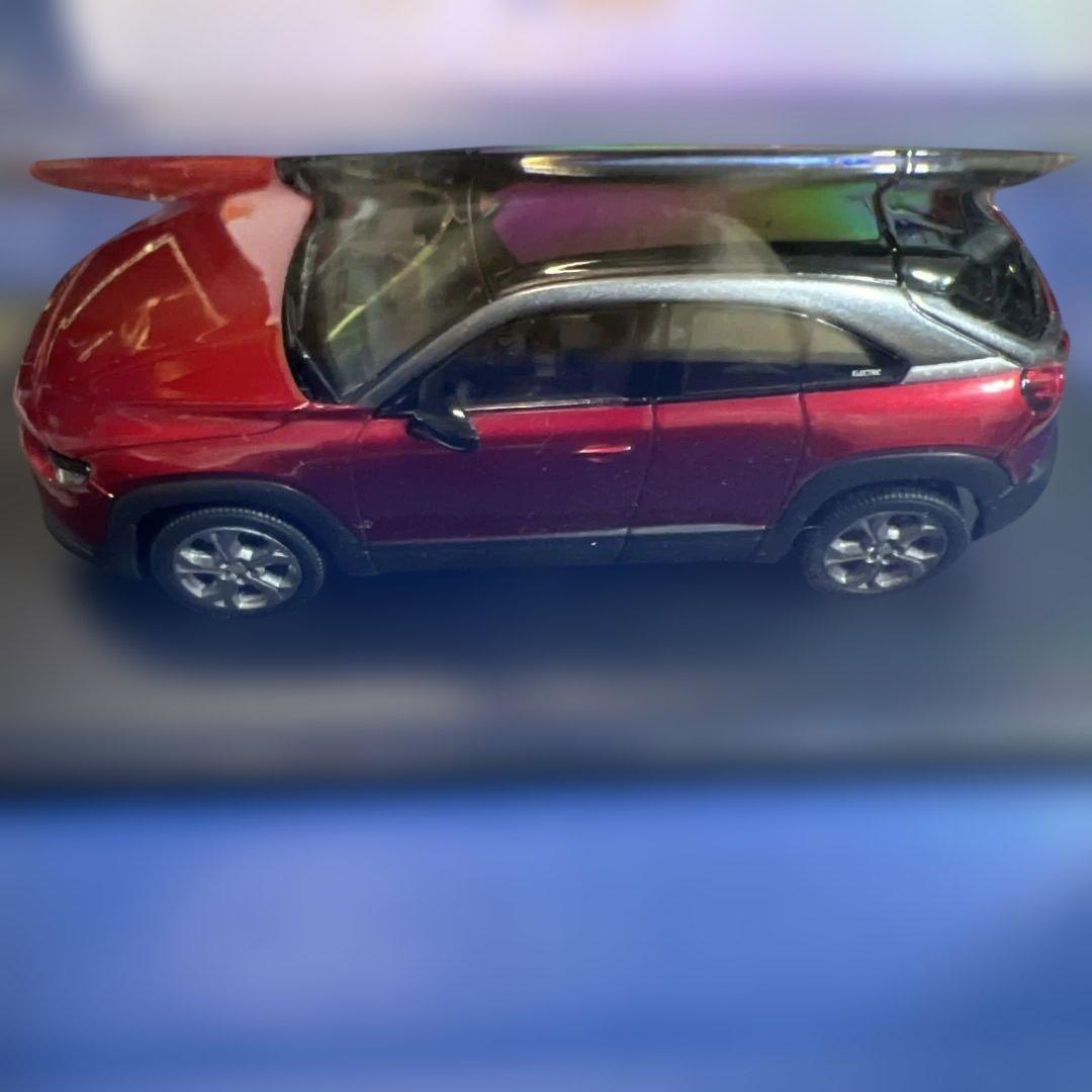 MAZDA MX-30 EVモデル 2021年式1/43