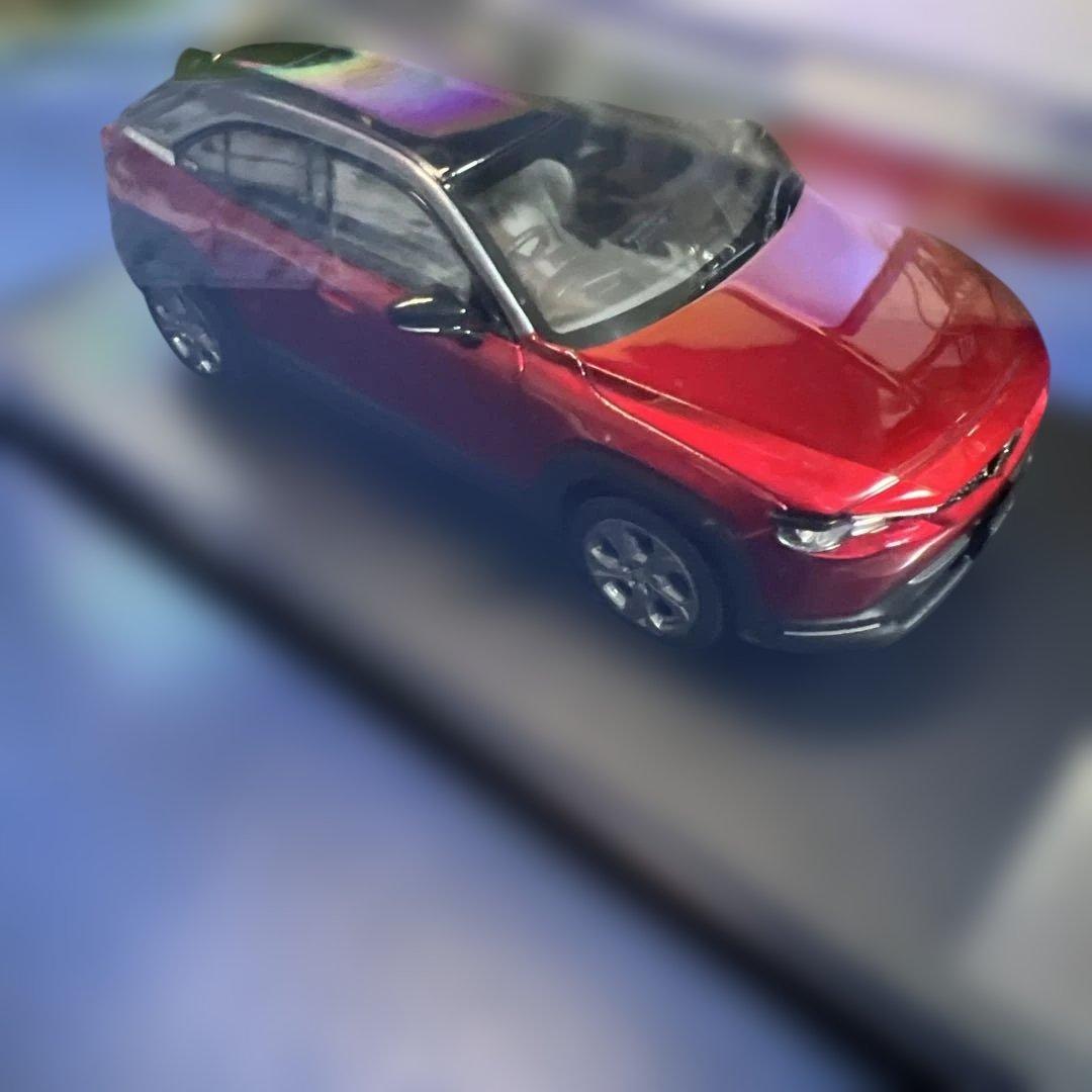 MAZDA MX-30 EVモデル 2021年式1/43
