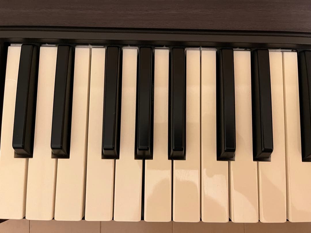 YAMAHA PSR-E360DW 電子キーボード 61鍵盤