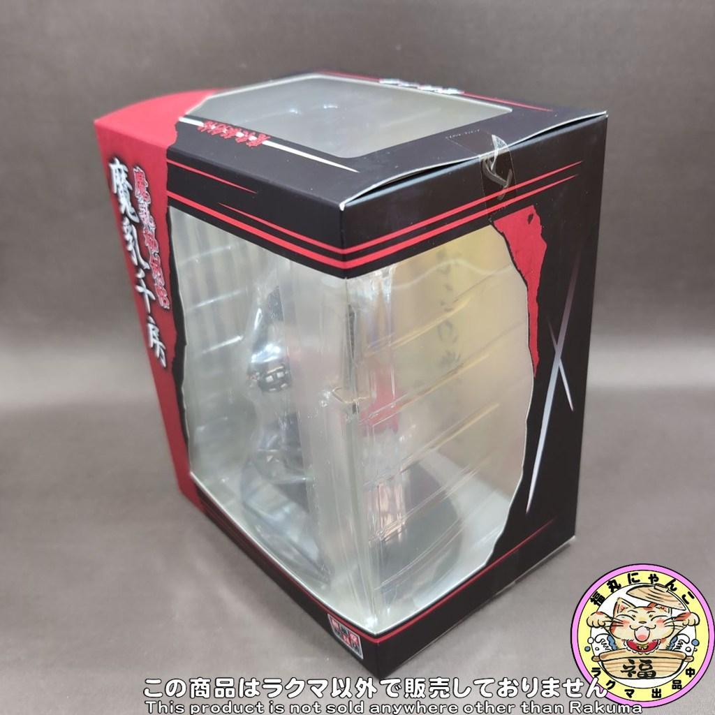 【未開封品】 魔乳秘剣帖 魔乳千房 1/7 完成品フィギュア