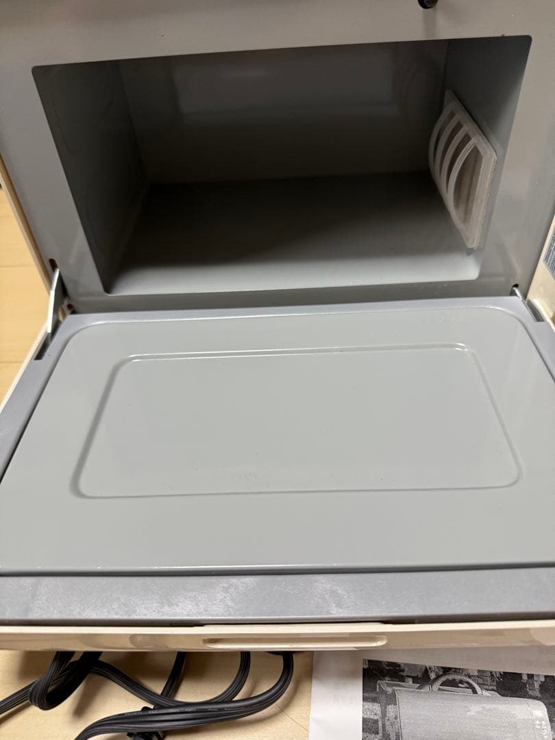 WAVEBOX ポータブル電子レンジ WBP-TP-660