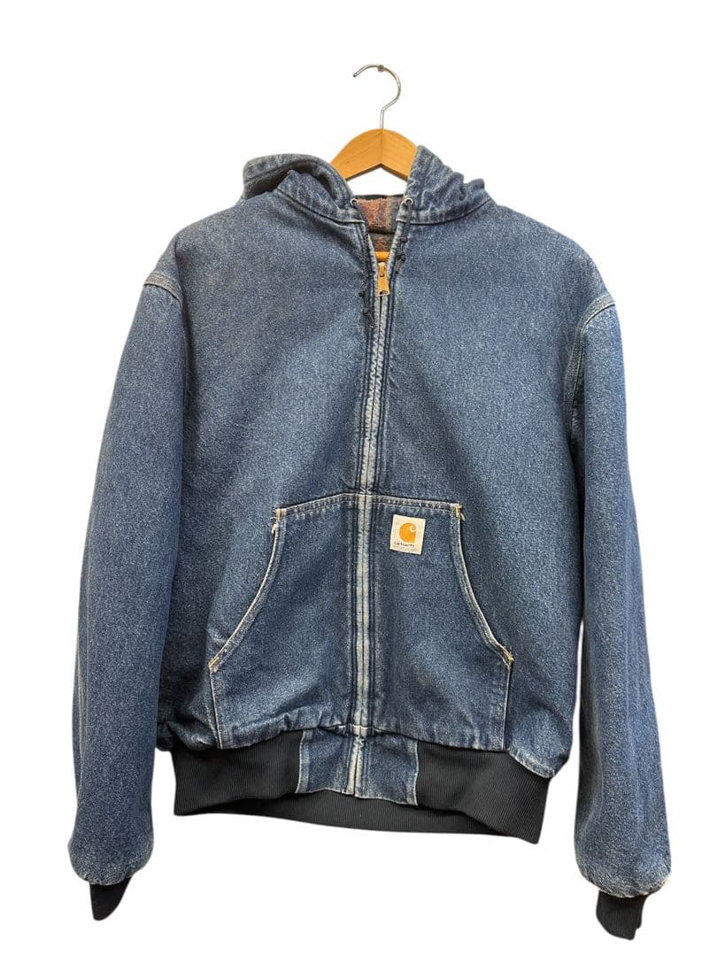 あいみょん着用カーハートサウスウエストアクティブジャケットJB848