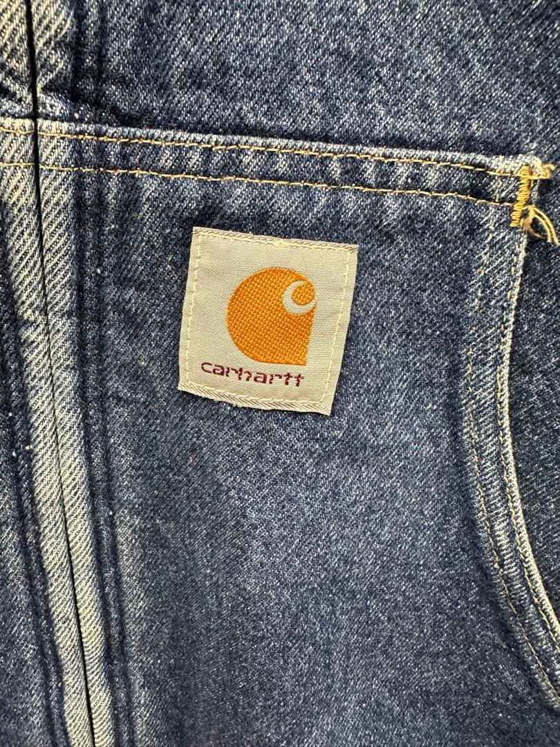 あいみょん着用カーハートサウスウエストアクティブジャケットJB848