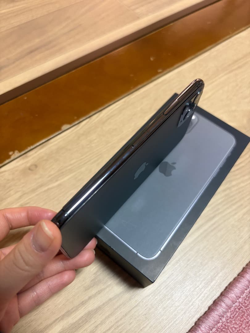 スマートフォン本体 iPhone11Pro Max 256GB