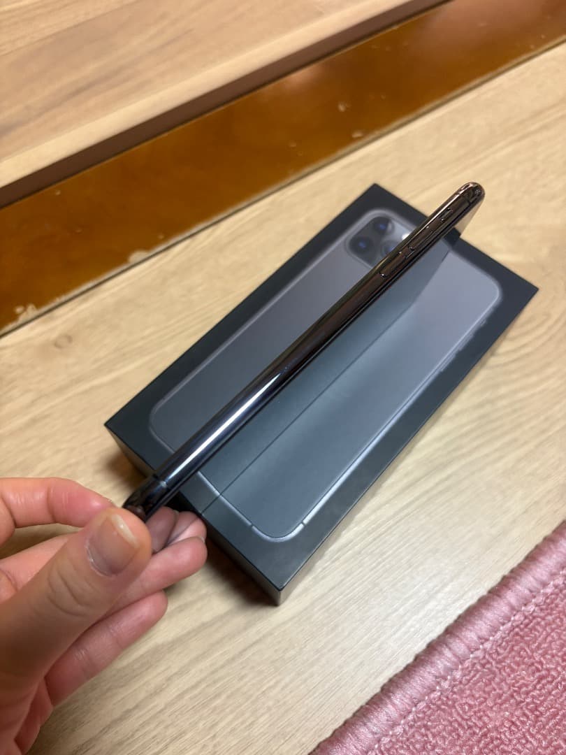 スマートフォン本体 iPhone11Pro Max 256GB