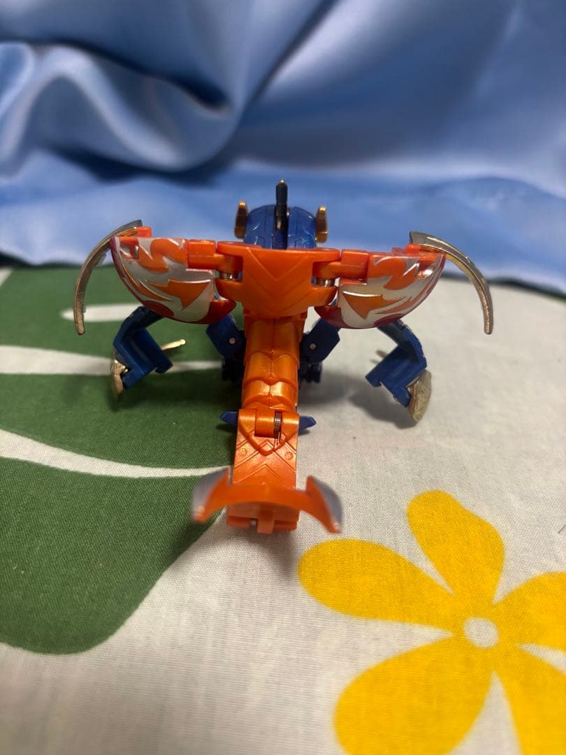 【爆丸】轟ガリュウ