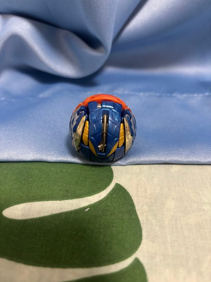 【爆丸】轟ガリュウ