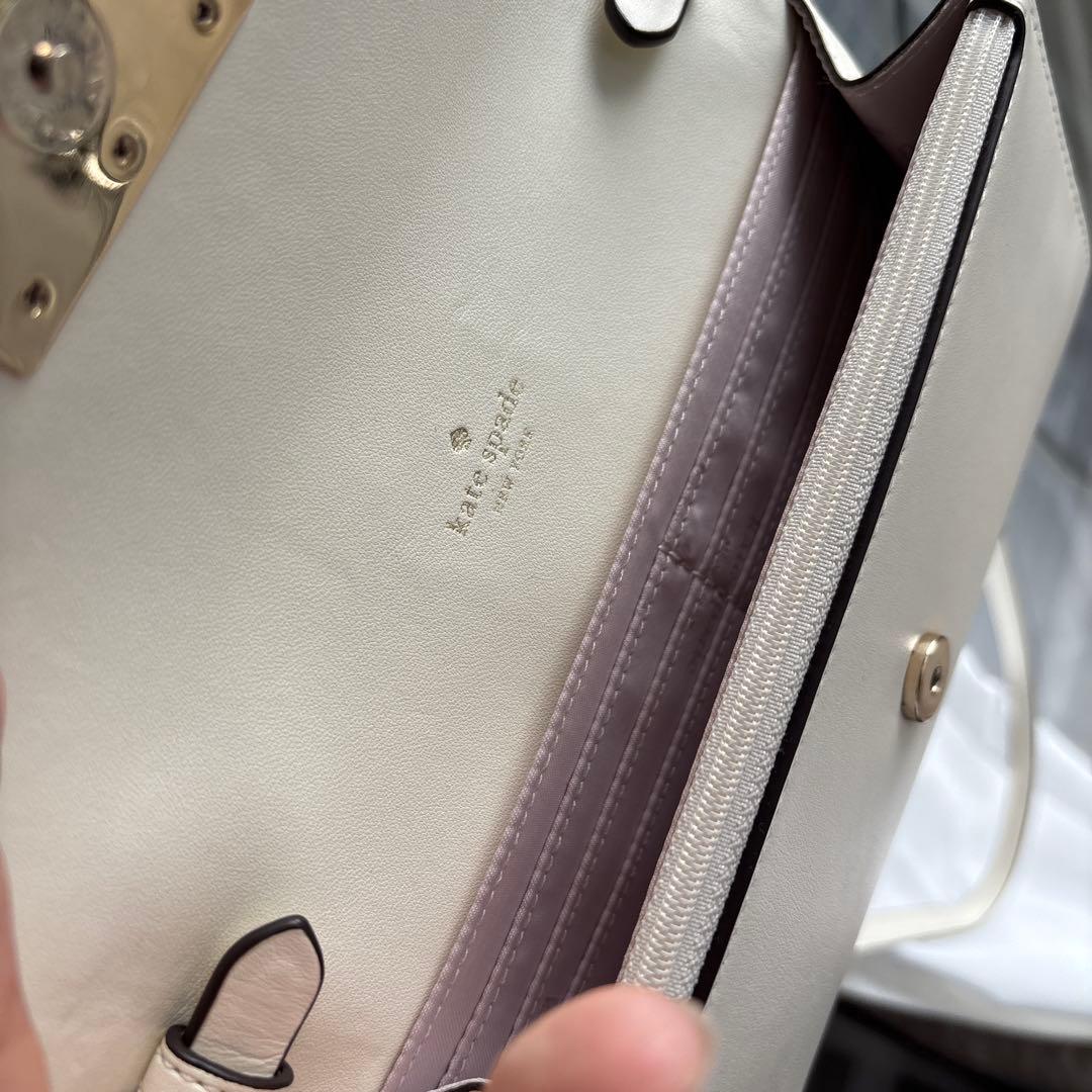 ケイトスペード　お財布バッグ