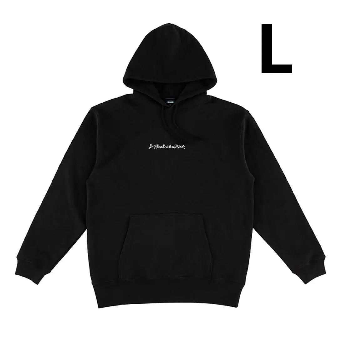 BLEACHエスパーダコラージュフーディ　Lサイズ