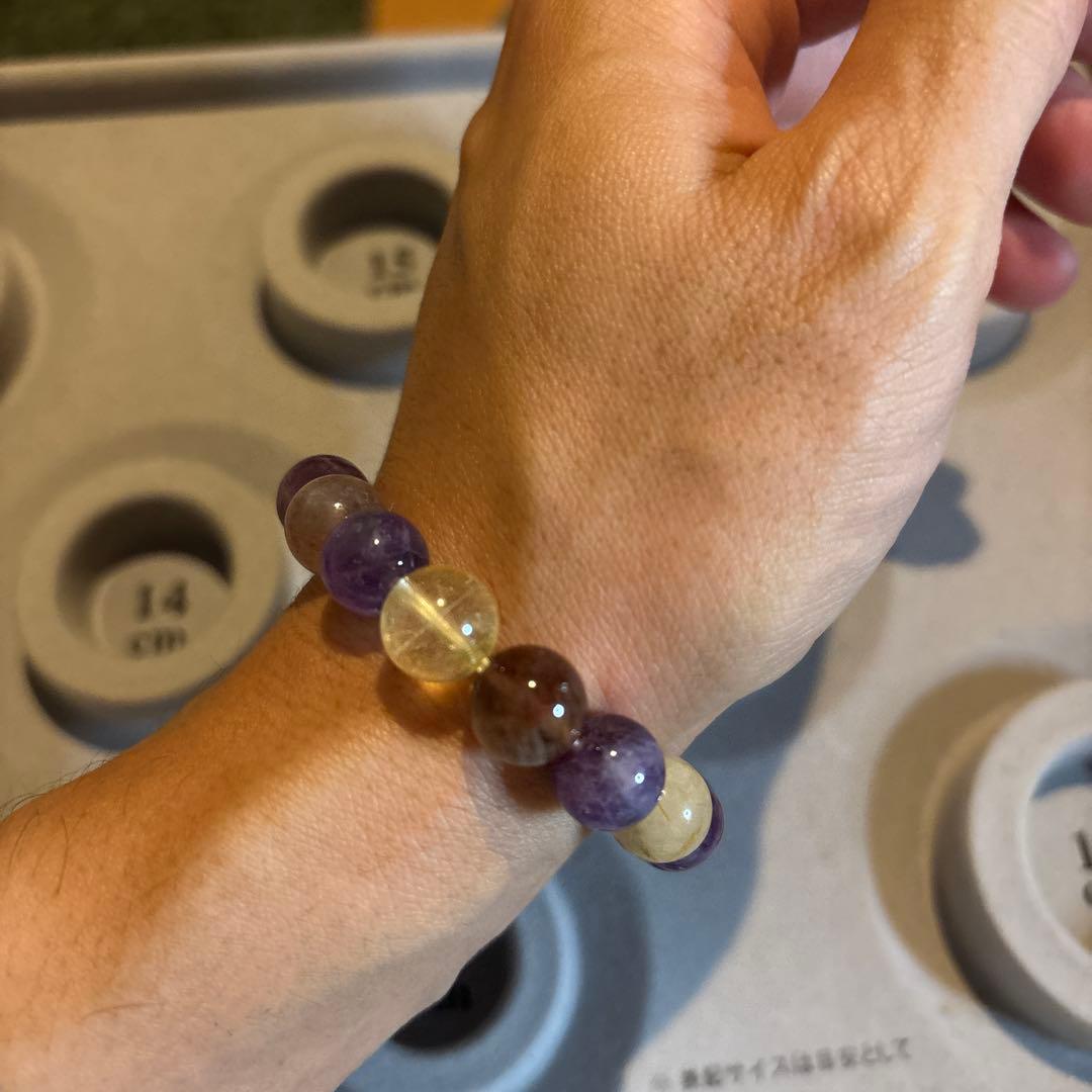 綺麗なミックスルチル！ピッカピカ！ジューンとくる！