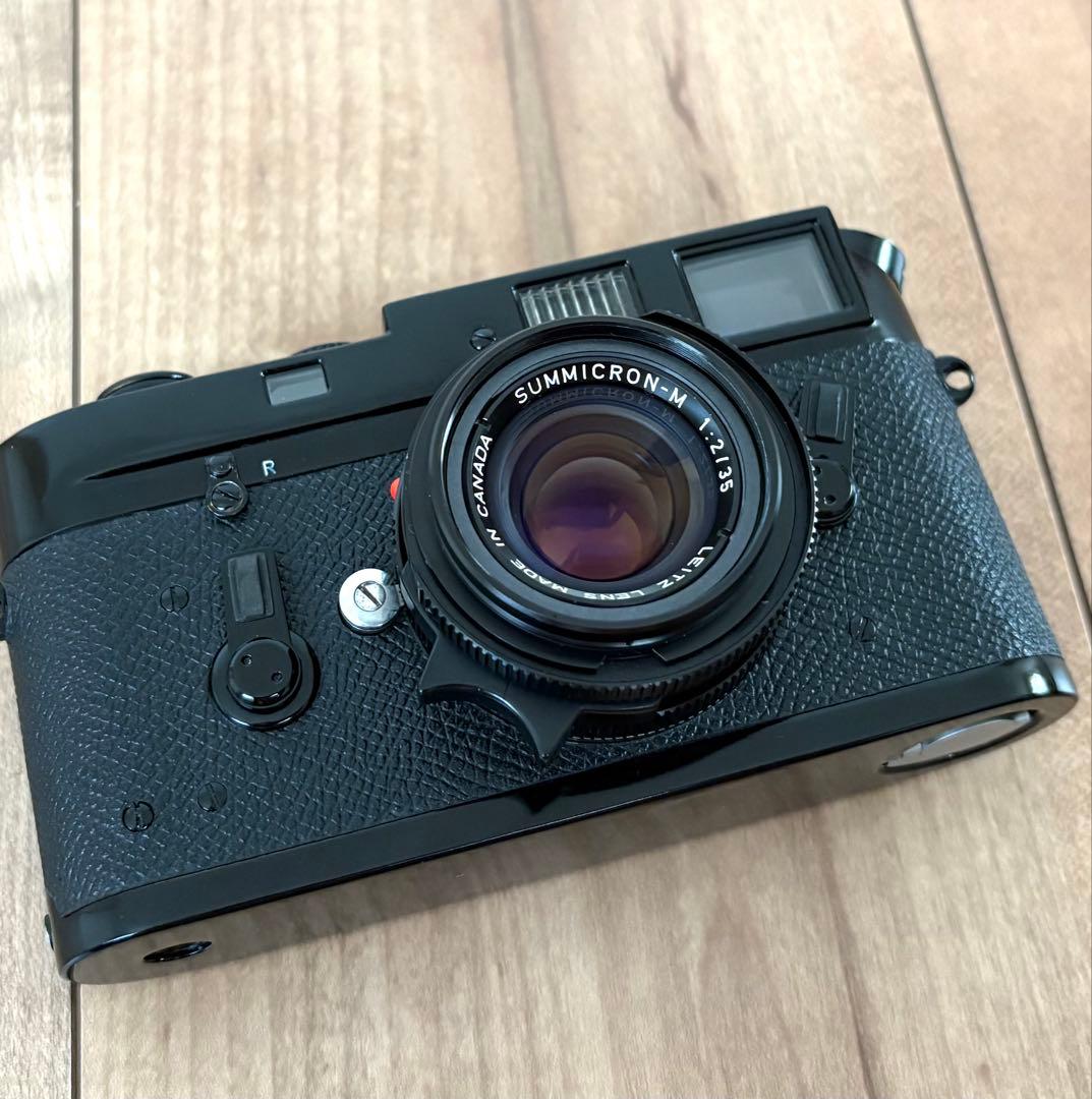 ズミクロン 35mm 7枚玉 LEICA SUMMICRON ライカ