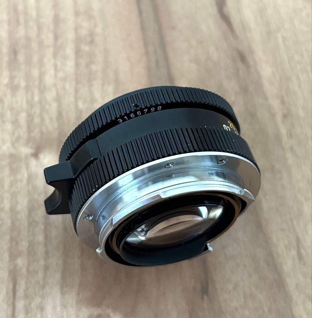 ズミクロン 35mm 7枚玉 LEICA SUMMICRON ライカ