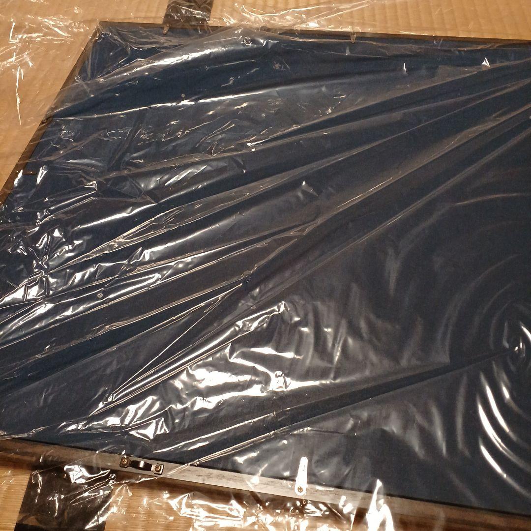 書道額　半切1/3