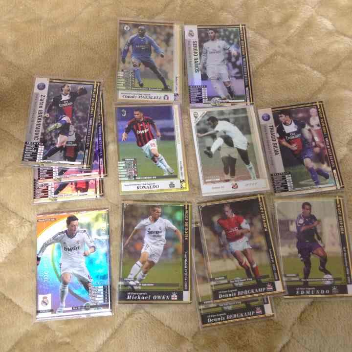 WCCF キラ いろいろ