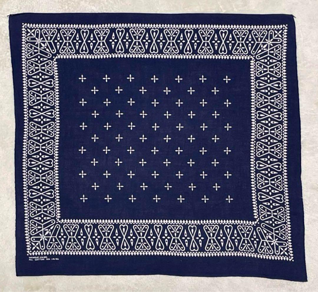訳あり60s クロス バンダナbandana RN14193 SPECIAL!