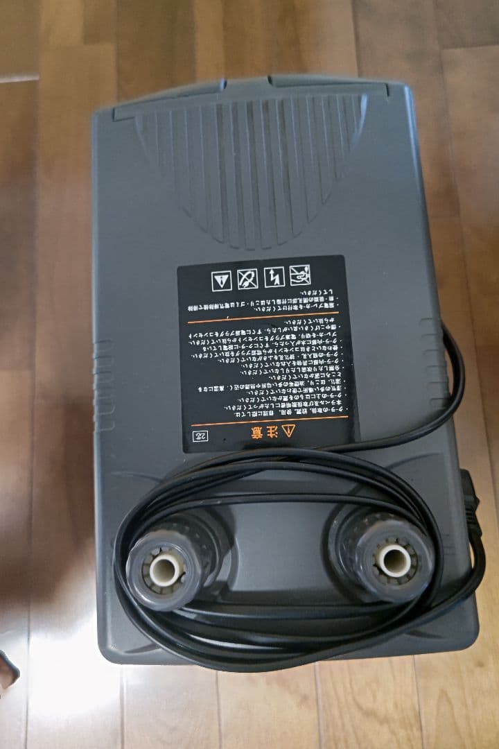 ゼンスイ ミニクーラー ZC-100α