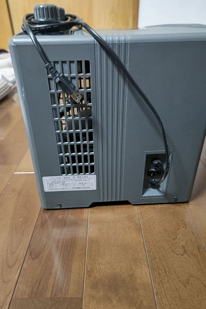 ゼンスイ ミニクーラー ZC-100α