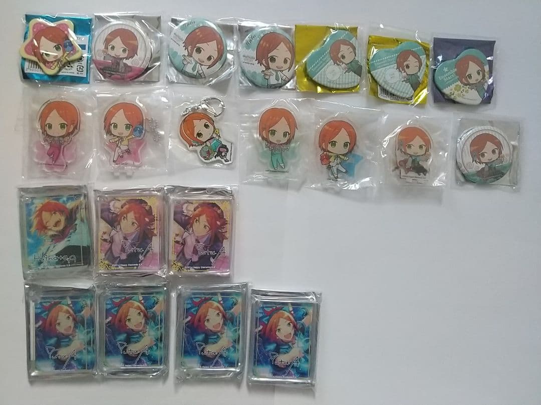 あんスタ アニメイトカフェ アニカフェ 2wink ひなた ゆうた