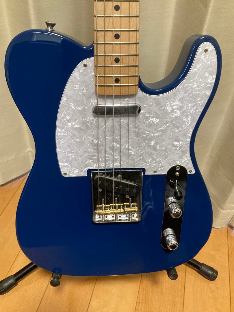 fender made in japan hybrid 50s テレキャスター