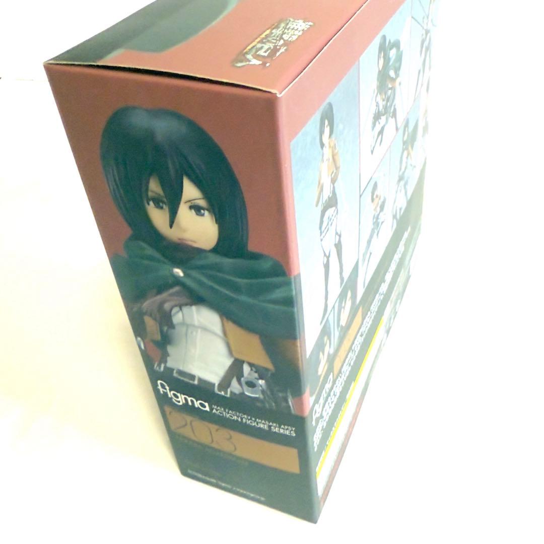 【新品 未開封】 figma 進撃の巨人 フィギュア 4体セット