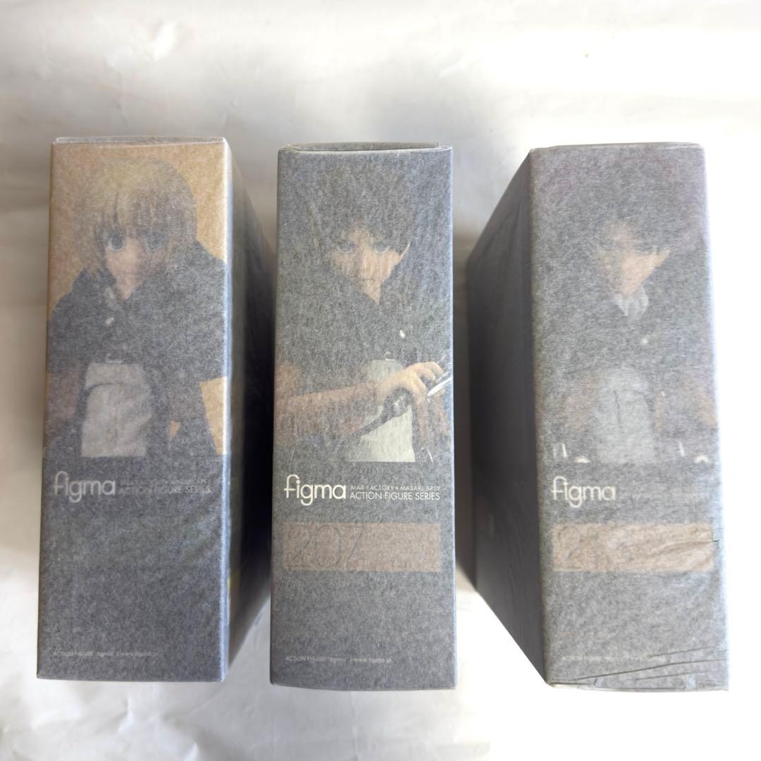 【新品 未開封】 figma 進撃の巨人 フィギュア 4体セット