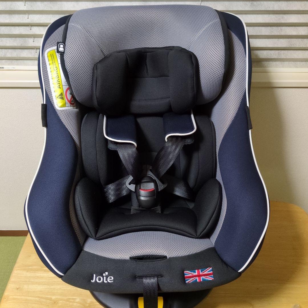 【超美品】Joie Ark360° アーク360° チャイルドシート ネイビー