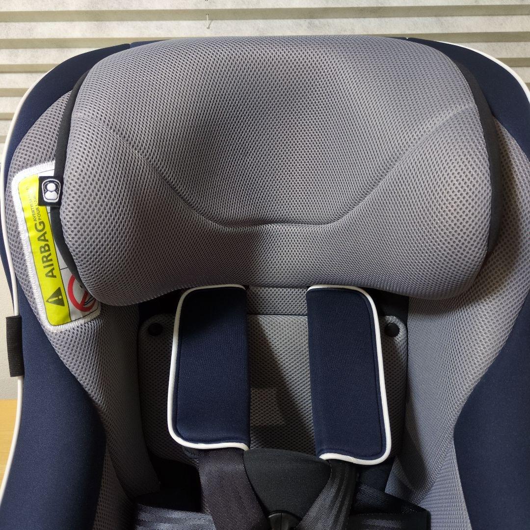 【超美品】Joie Ark360° アーク360° チャイルドシート ネイビー
