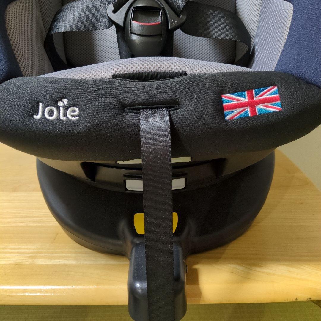 【超美品】Joie Ark360° アーク360° チャイルドシート ネイビー