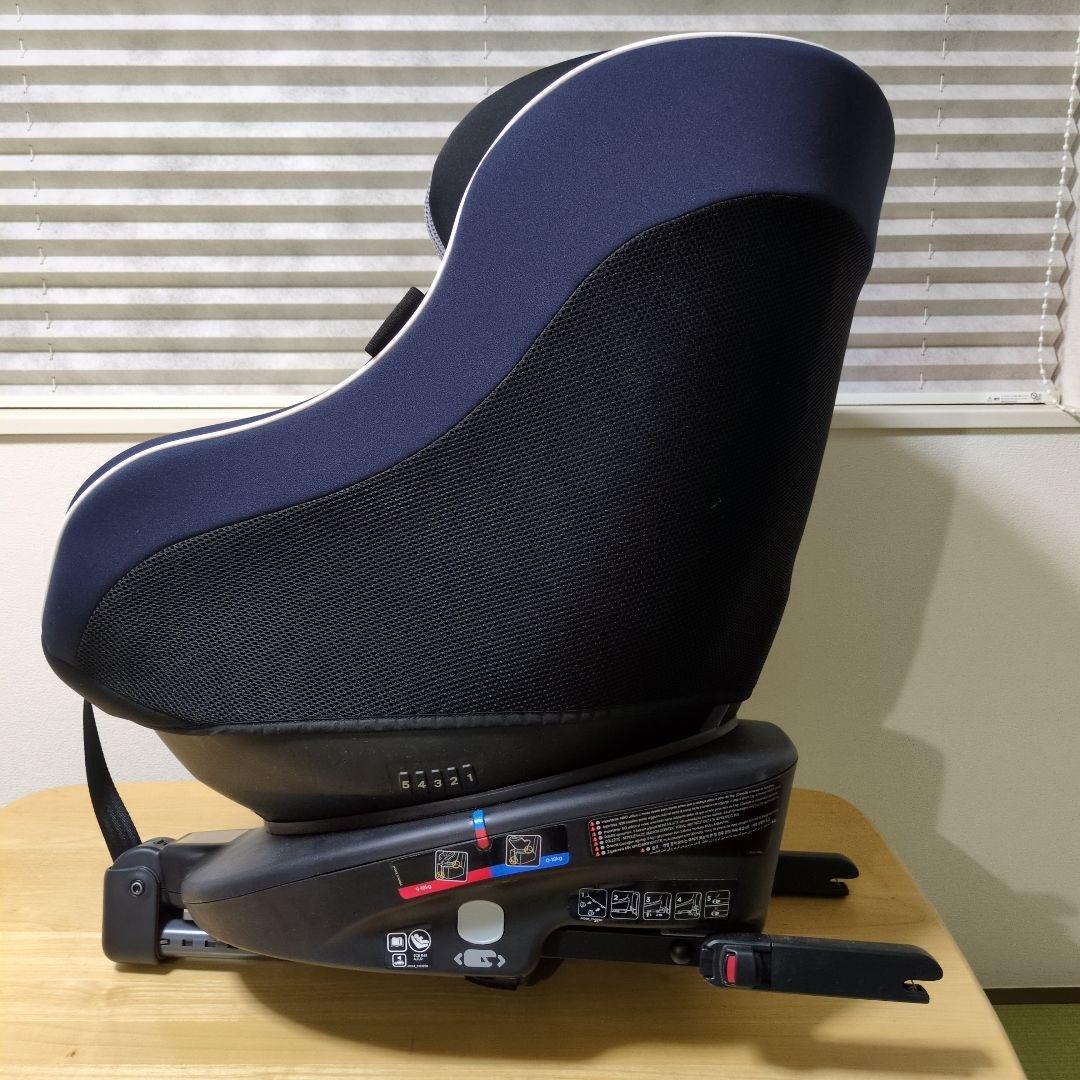 【超美品】Joie Ark360° アーク360° チャイルドシート ネイビー