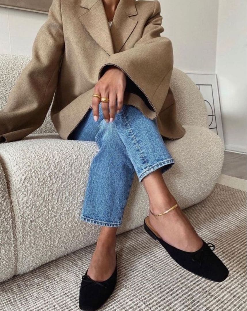 マノロブラニク Manolo Blahnik BALLERIMU バレリム　黒