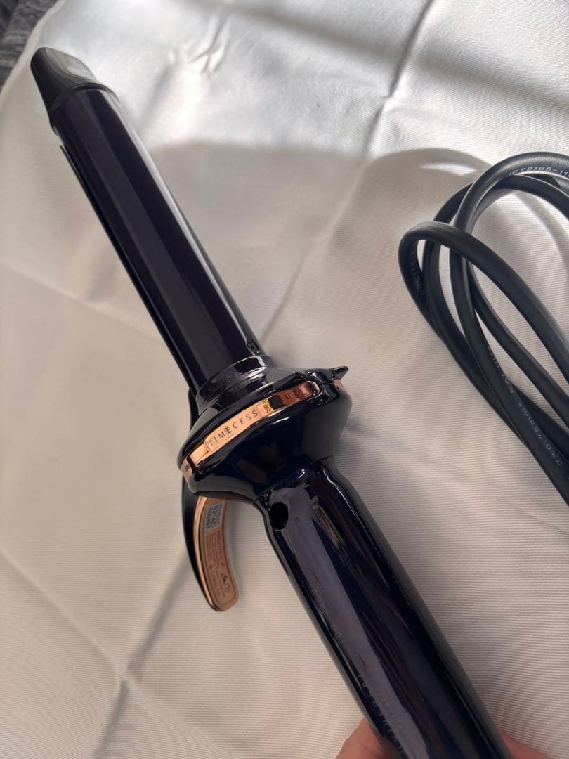 ヘアアイロン ichigo5581 HAIRBEAURON