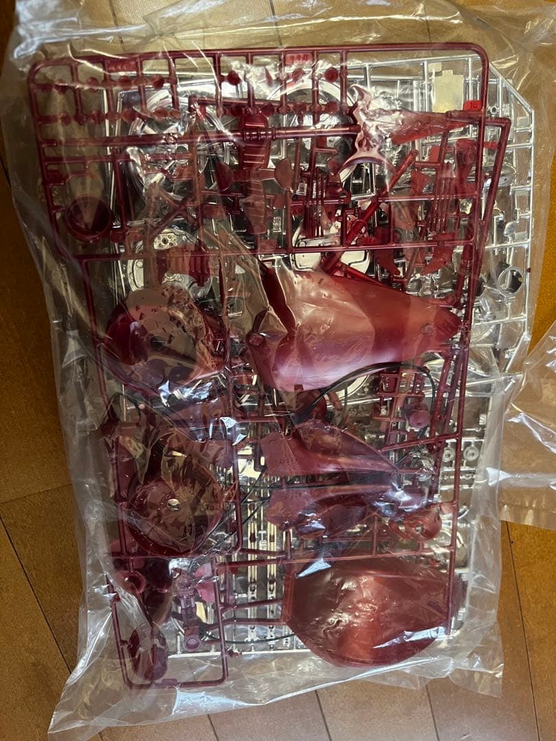 1/8スケーるレベル トライクシリーズ