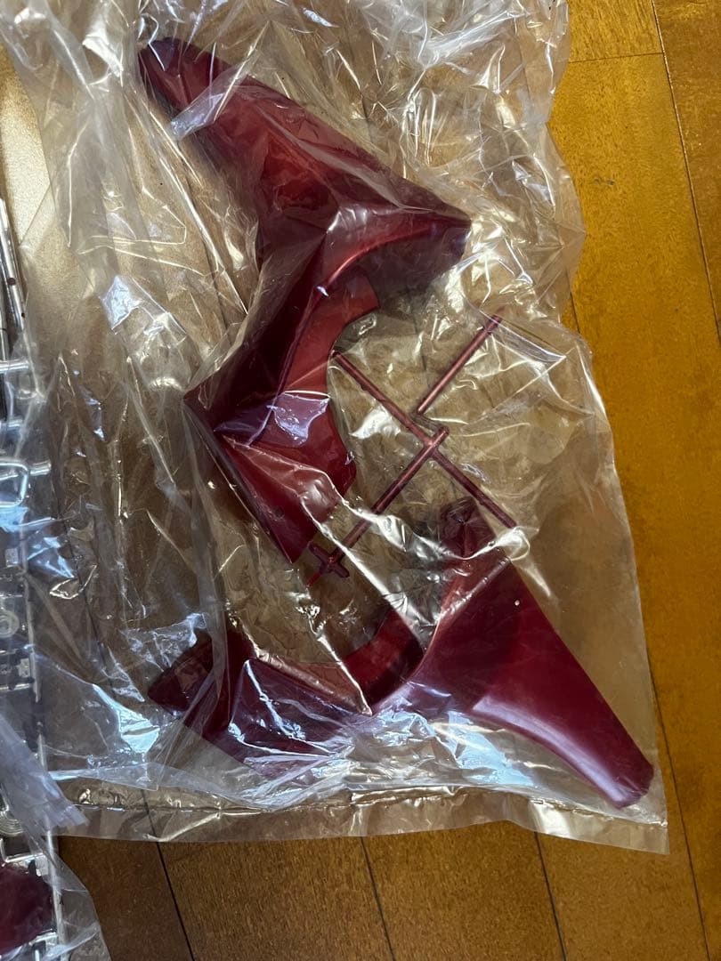 1/8スケーるレベル トライクシリーズ