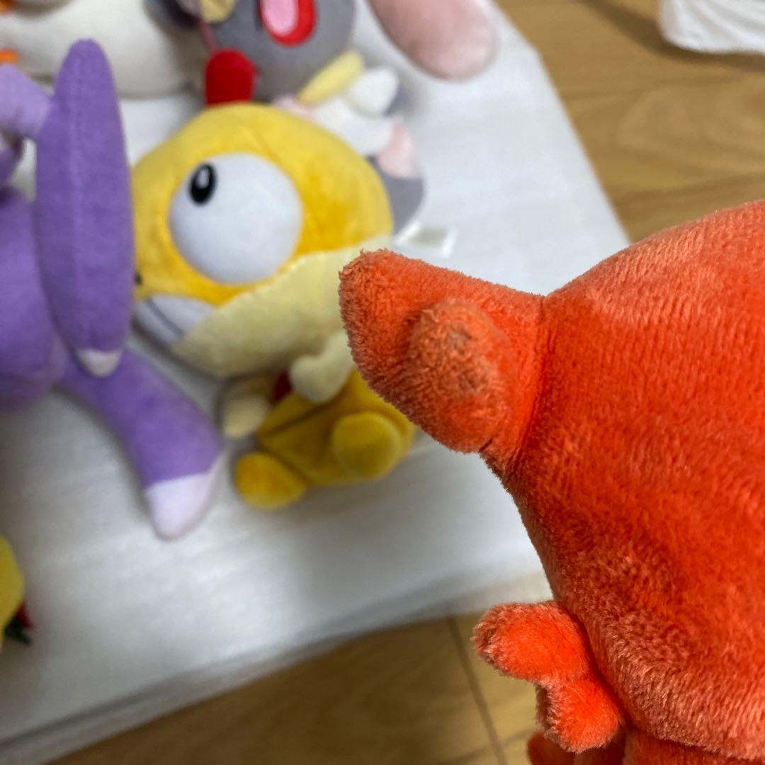 ポケモンセンター　ぬいぐるみ　まとめ売り　19個