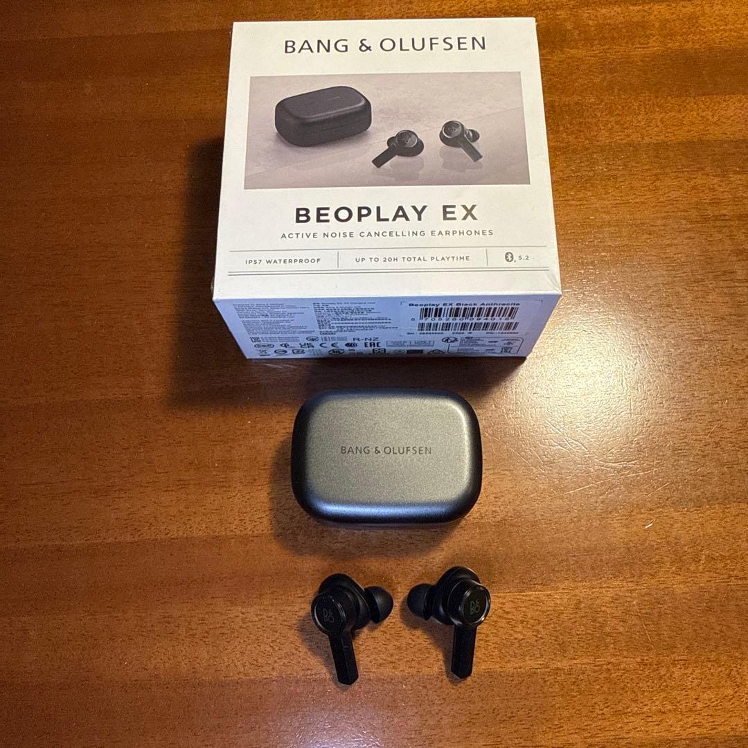 Bang & Olufsen Beoplay EX ブラック