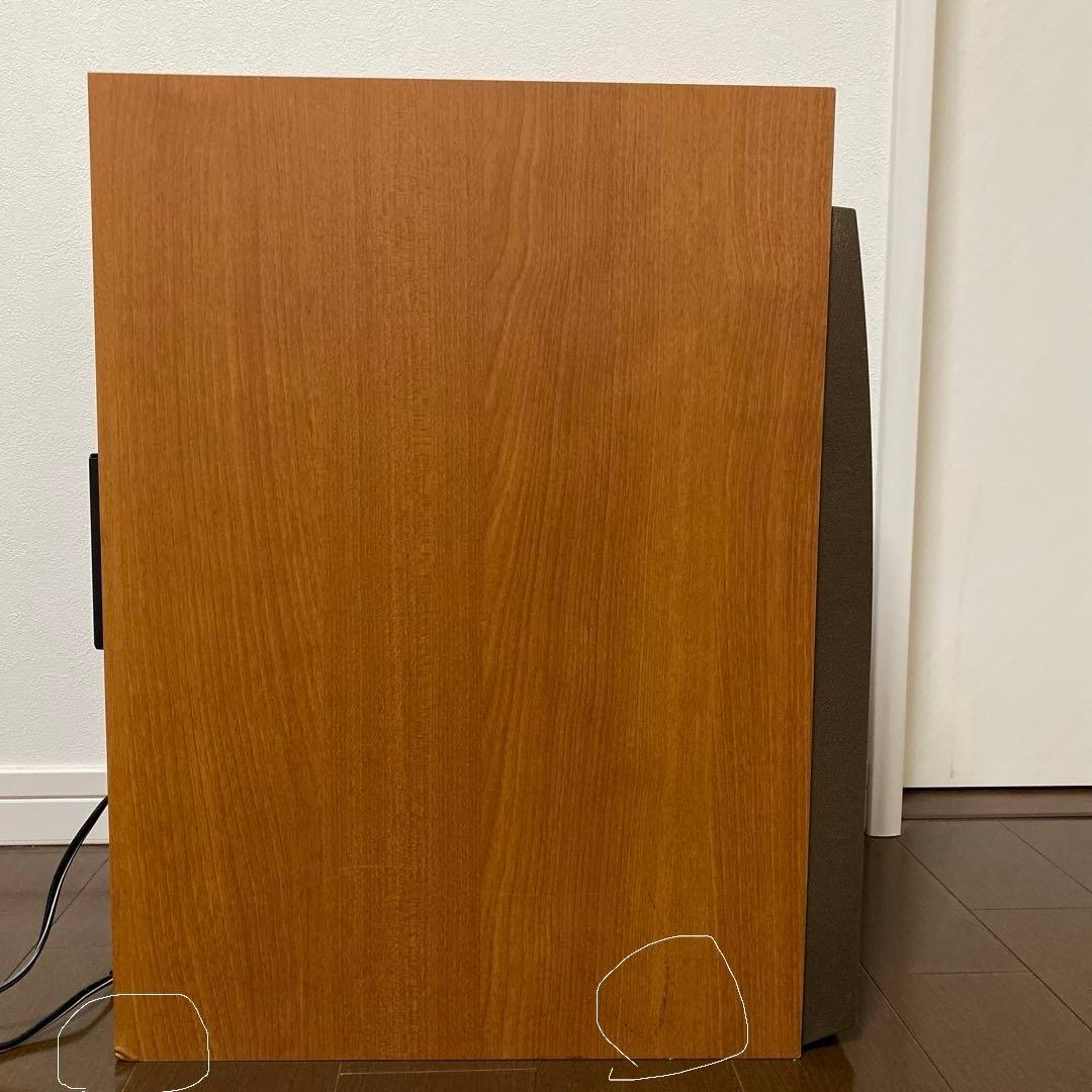 YAMAHA　ヤマハ　YST-SW205　サブウーファー　スピーカー