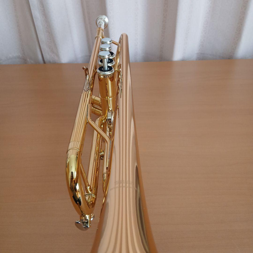 YAMAHA YTR-4335G トランペット