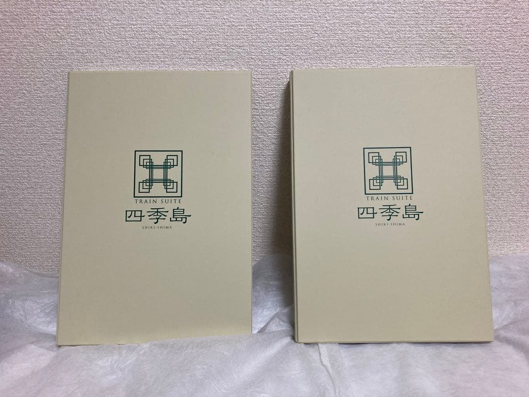 KATO 四季島　限定品