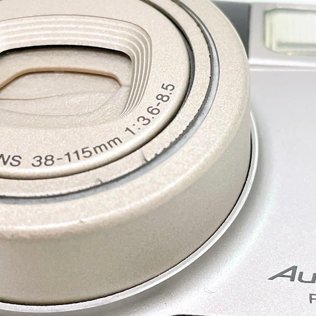 【完動品】CANON Autoboy S PANORAMA