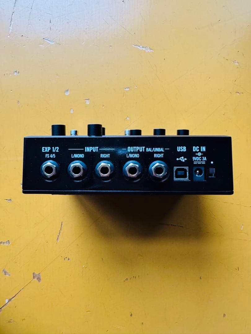 【箱・説明書完備】Line6 HX stomp即日発送