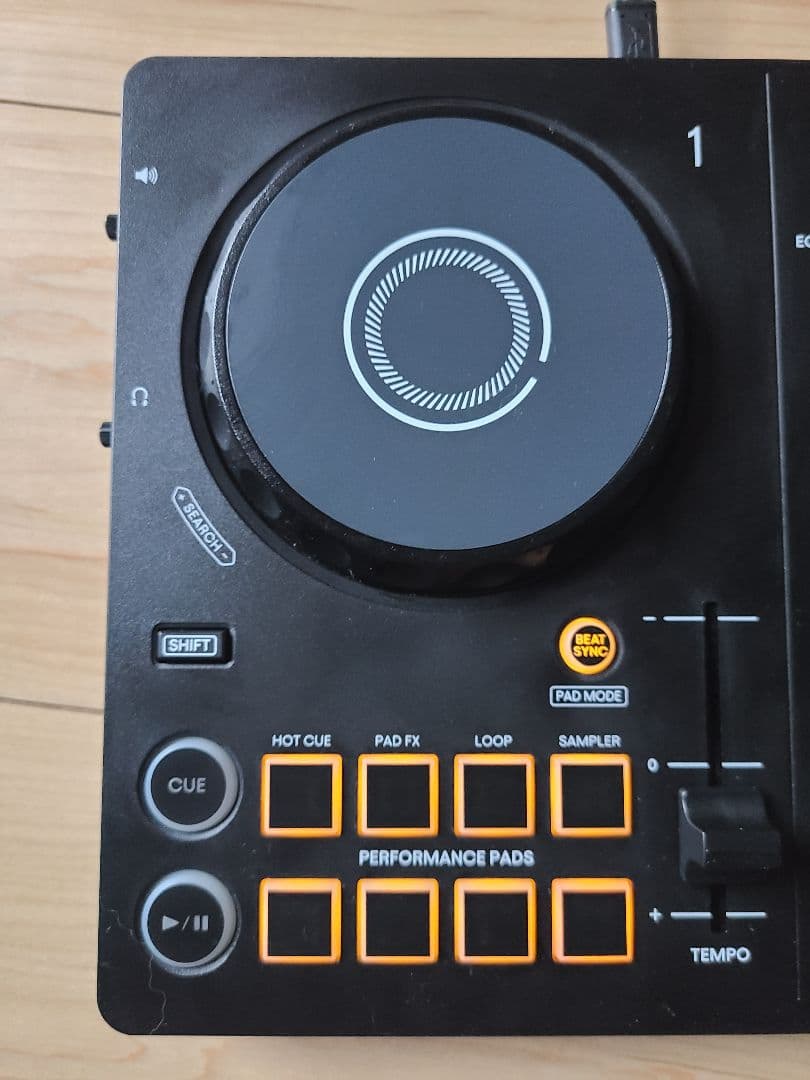【良品　使用期間短い】DDJ-FLX2