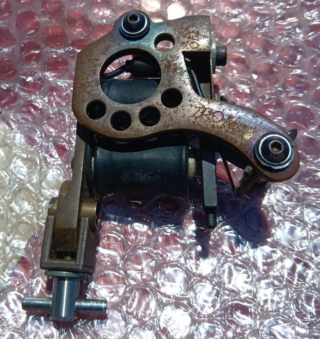 タトゥーマシン tattoomachine　すじ彫り用　★詳細は写真で★