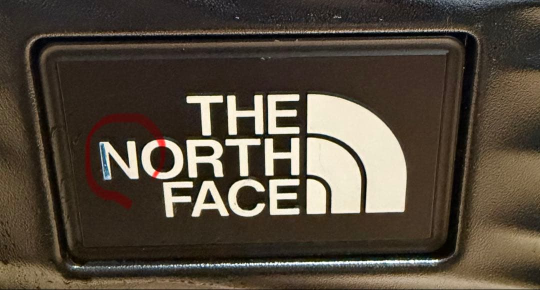 【人気商品】ノースフェイス スーツケース ブラック