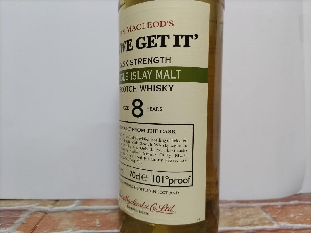 ☆AS WE GET IT（アズ　ウイー　ゲット　イット）8年