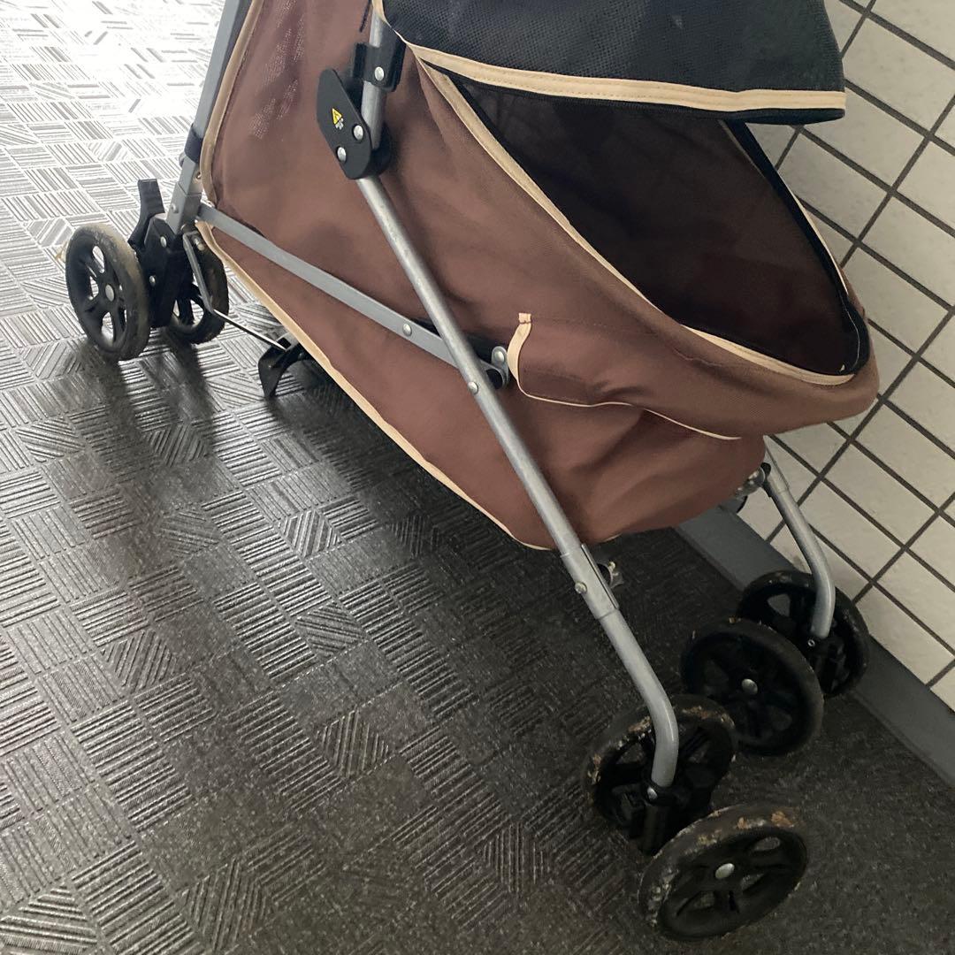 犬用バギー　折りたたみ