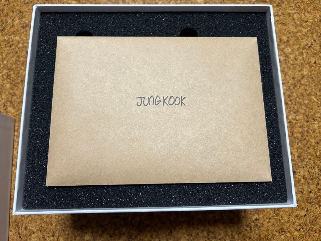 ジョングク　スピーカー　ライト　microcosmos