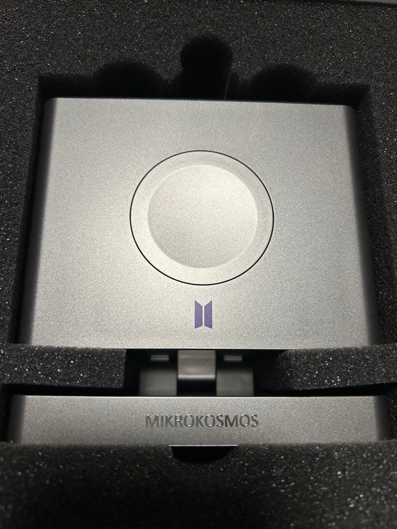 ジョングク　スピーカー　ライト　microcosmos