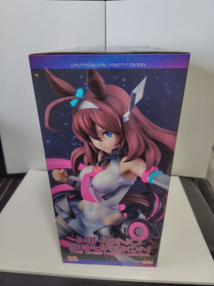 【新品未開封】ウマ娘　ミホノブルボン～栗毛のサイボーグ～＋【グッズ】まとめ売り
