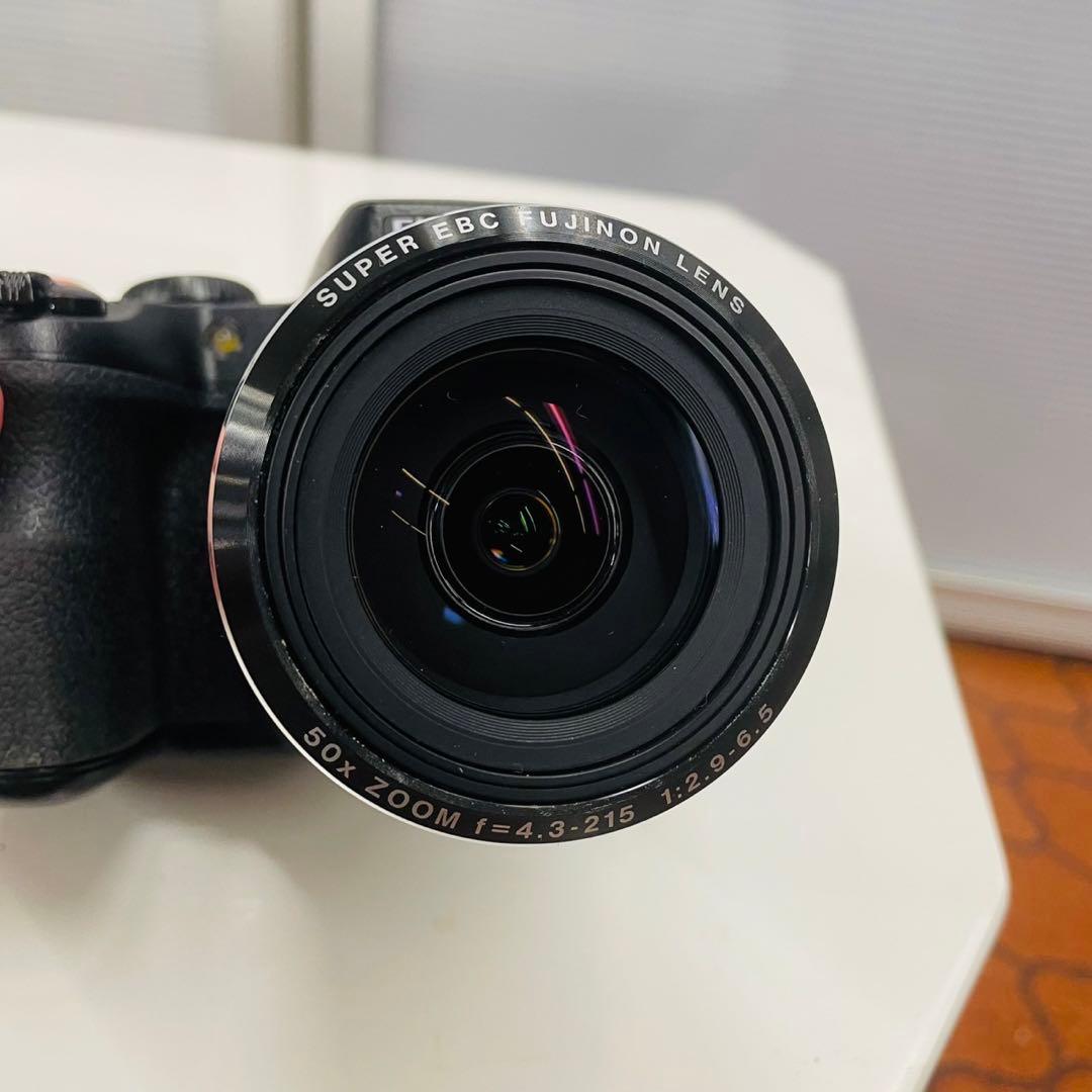 Fujifilm FinePix S9800 デジタル一眼レフカメラ ジャンク